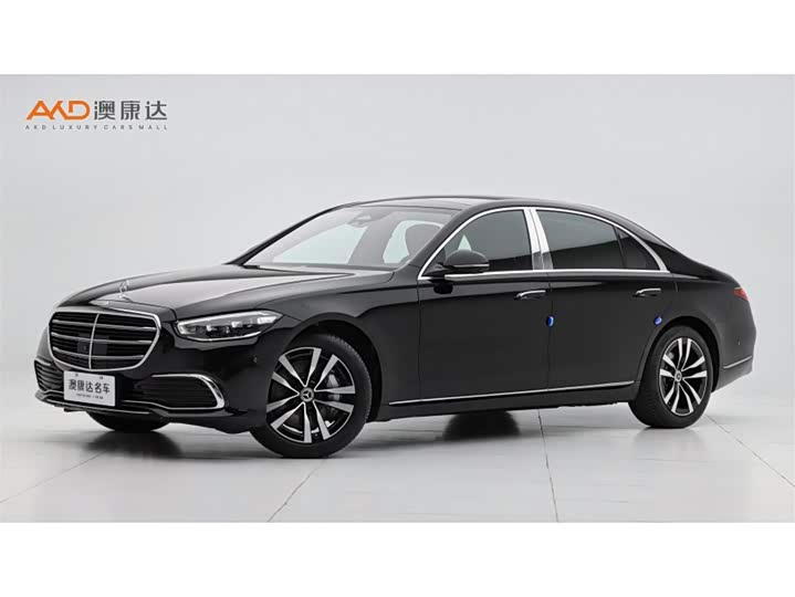 Фото 1 - Mercedes-Benz S-Class