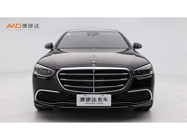 Фото 2 - Mercedes-Benz S-Class