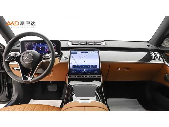 Фото 5 - Mercedes-Benz S-Class