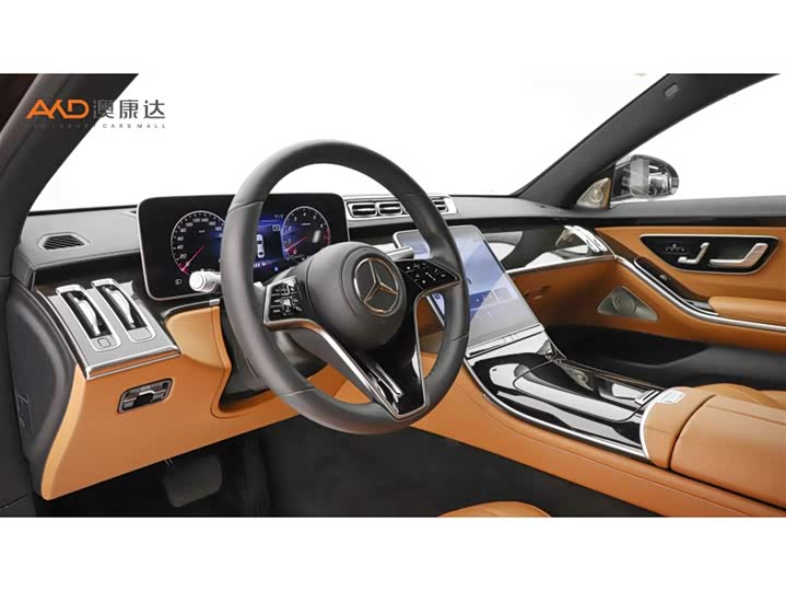 Фото 6 - Mercedes-Benz S-Class