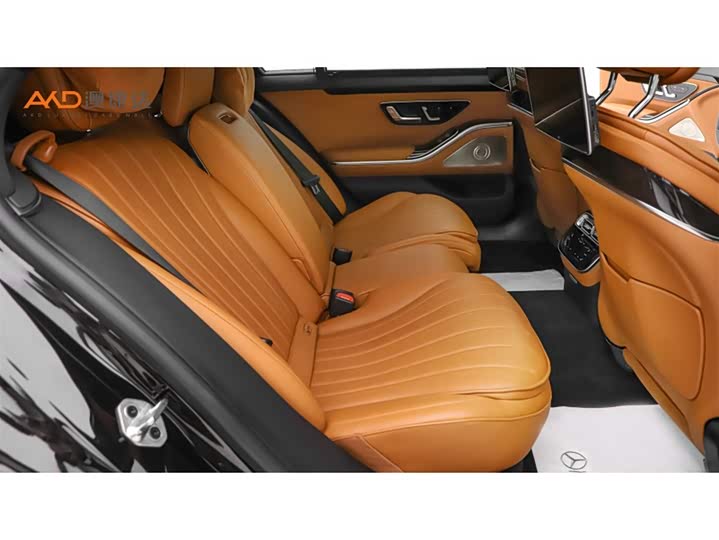 Фото 8 - Mercedes-Benz S-Class