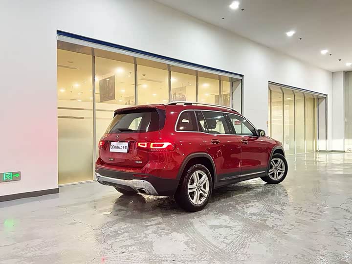 Фото 3 - Mercedes-Benz GLB-Class