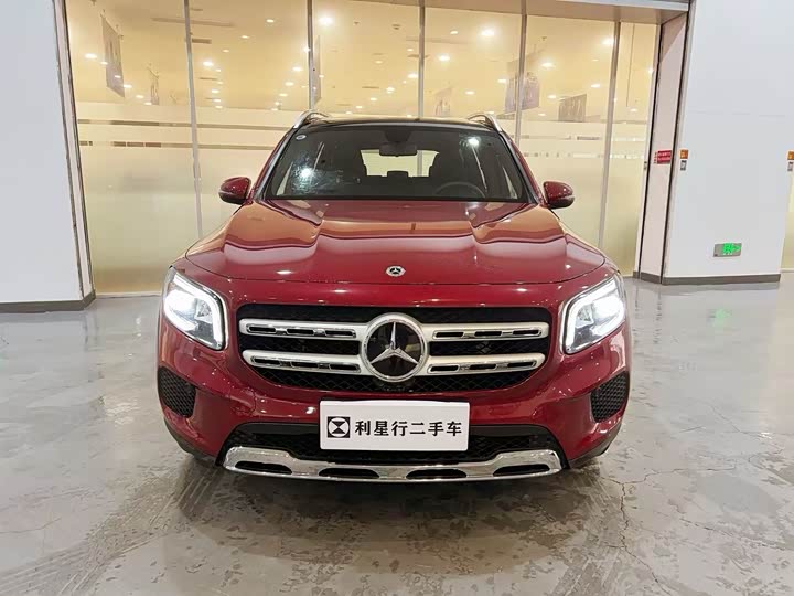 Фото 4 - Mercedes-Benz GLB-Class