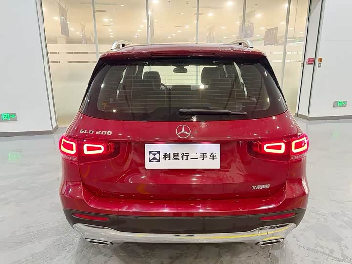Фото 5 - Mercedes-Benz GLB-Class
