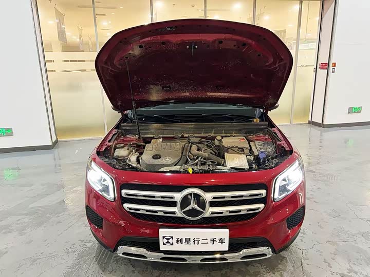 Фото 7 - Mercedes-Benz GLB-Class