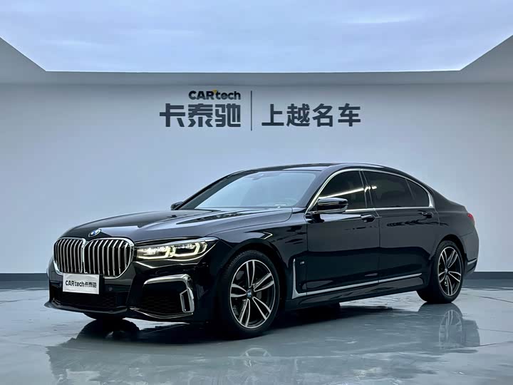 Фото 1 - BMW 7 Series