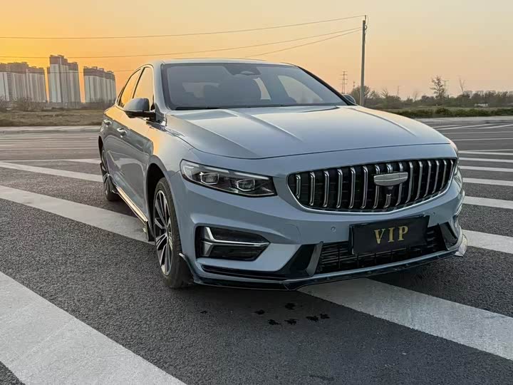 Photo 3 - Geely Preface