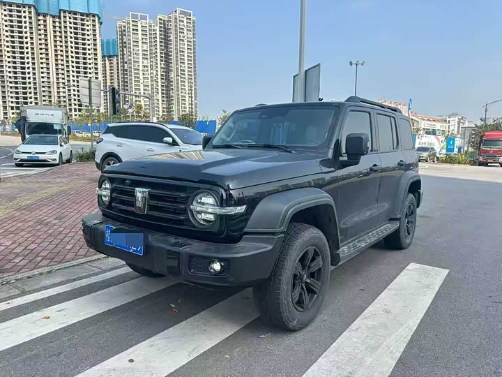 Фото 1 - Tank 300