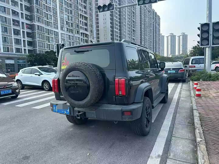 Фото 2 - Tank 300