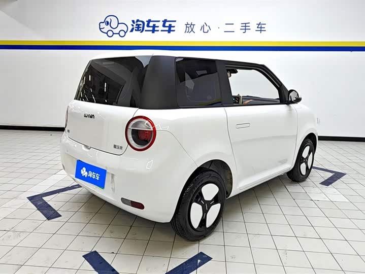 Фото 3 - Changan Qiyuan (Nevo) Lumin