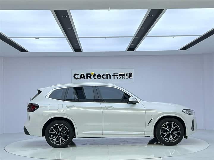 Фото 6 - BMW X3