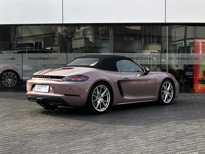 Фото 7 - Porsche 718