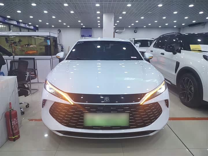 Фото 3 - BYD Qin L
