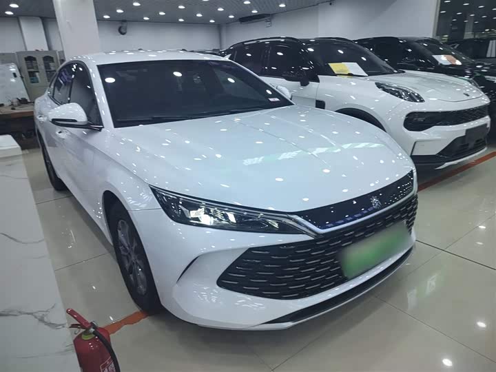 Фото 4 - BYD Qin L