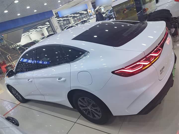 Фото 5 - BYD Qin L