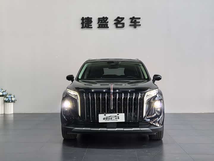 Фото 2 - Hongqi HS7