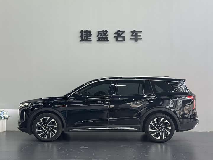 Фото 3 - Hongqi HS7