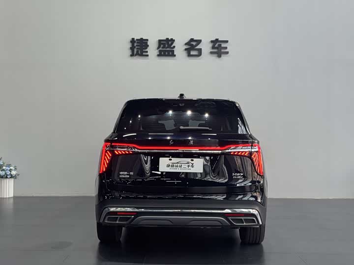 Фото 5 - Hongqi HS7