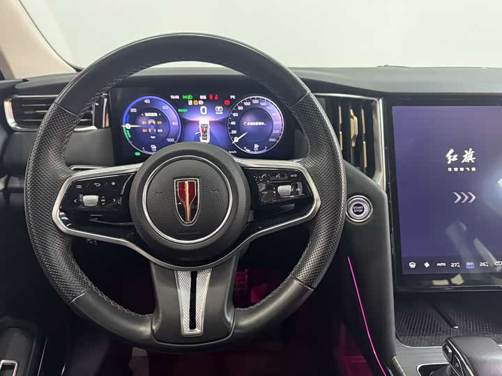 Фото 7 - Hongqi HS7