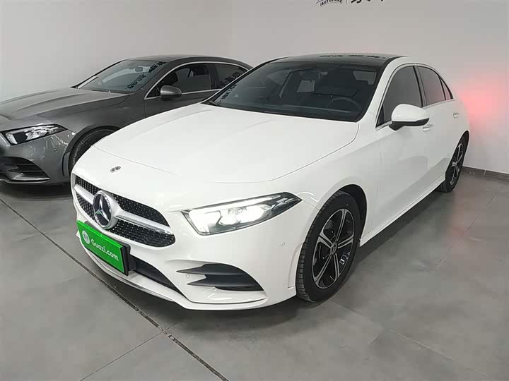 Фото 2 - Mercedes-Benz A-Class