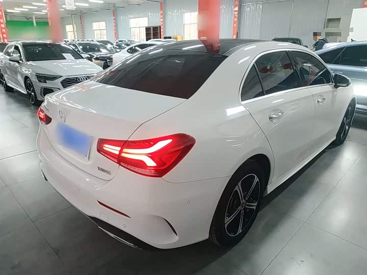 Фото 7 - Mercedes-Benz A-Class