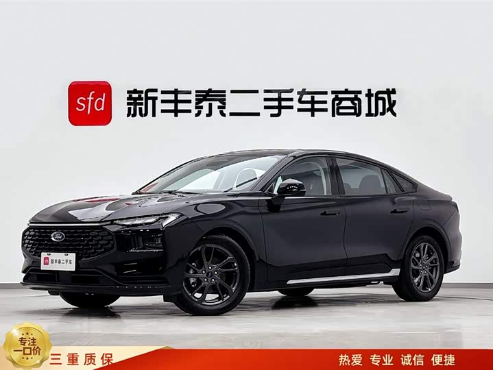 Фото 1 - Ford Mondeo