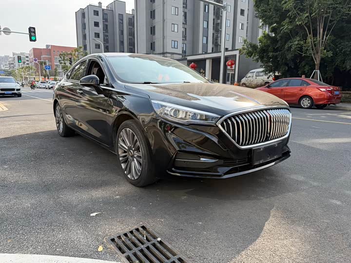 Фото 3 - Hongqi H5