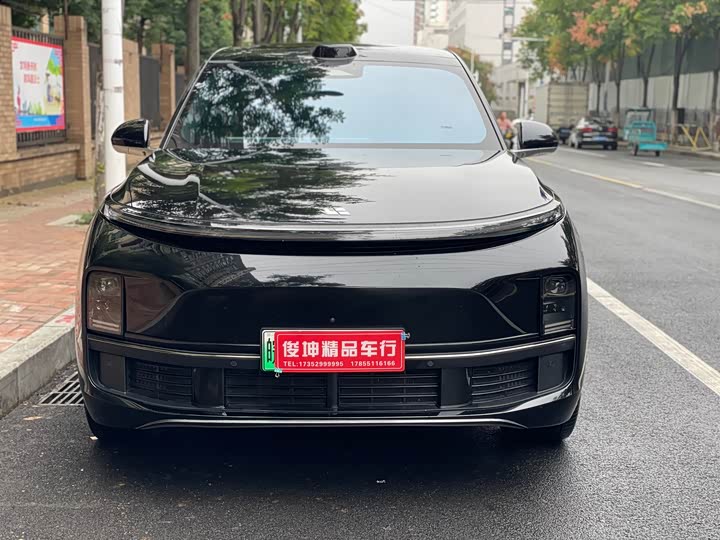 Фото 2 - LiXiang L9