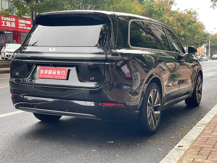 Фото 4 - LiXiang L9