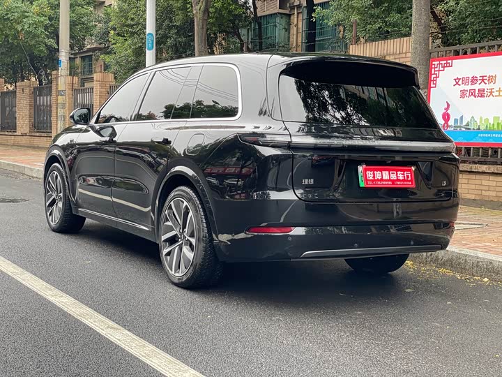 Фото 6 - LiXiang L9