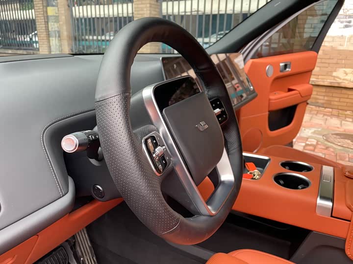 Фото 7 - LiXiang L9