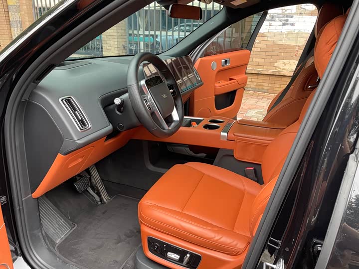 Фото 8 - LiXiang L9