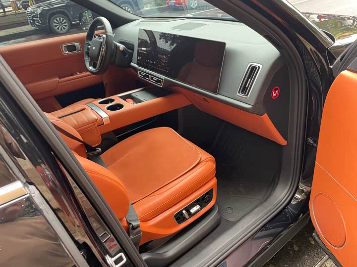 Фото 9 - LiXiang L9