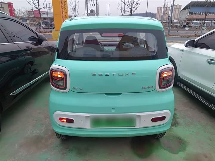 Фото 6 - Bestune Pony