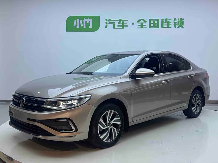 Фото 1 - Volkswagen Bora