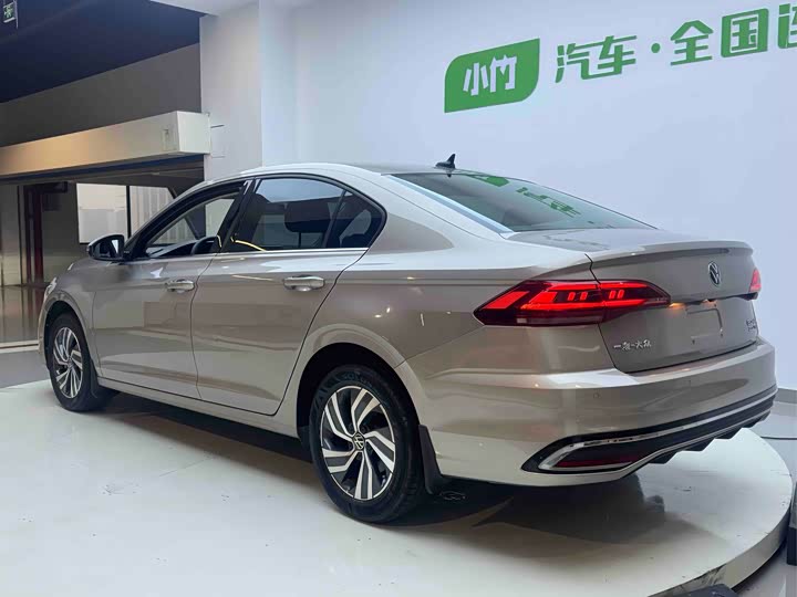 Фото 4 - Volkswagen Bora