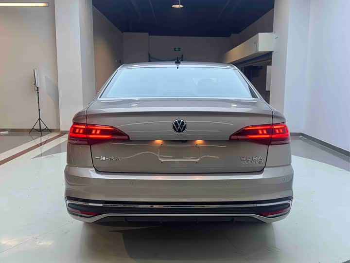 Фото 5 - Volkswagen Bora