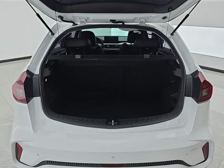 Фото 4 - Geely Vision X3