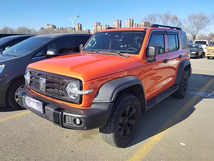 Фото 1 - Tank 300