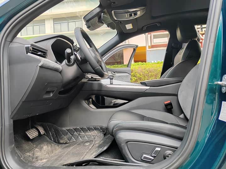 Фото 5 - Geely Preface