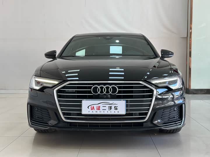 Фото 2 - Audi A6L