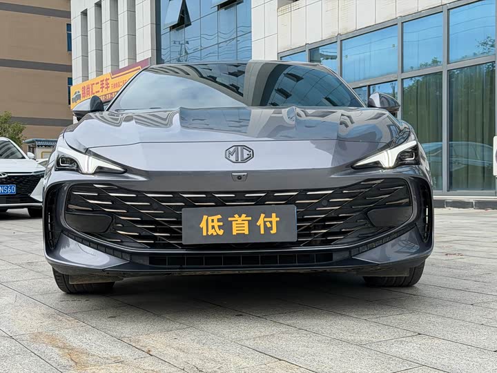 Фото 1 - MG Motor 7