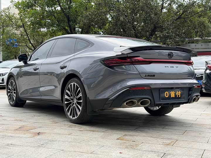 Фото 4 - MG Motor 7