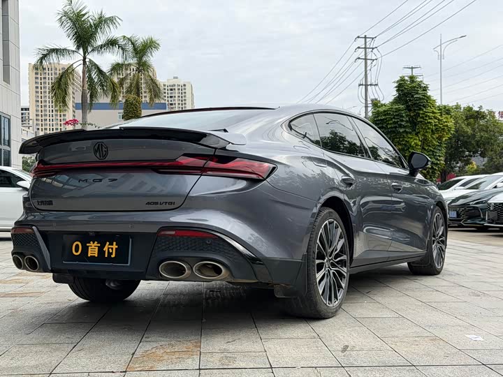 Фото 5 - MG Motor 7