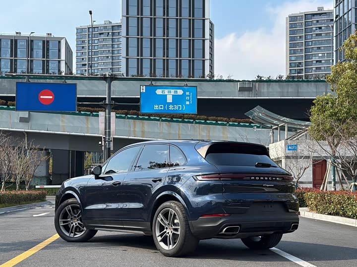 Фото 5 - Porsche Cayenne