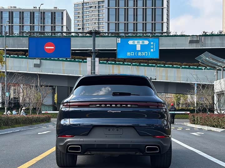 Фото 6 - Porsche Cayenne