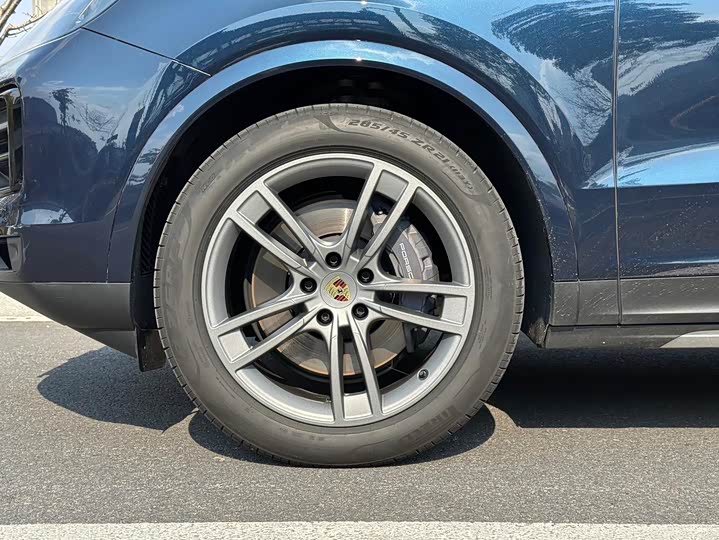 Фото 8 - Porsche Cayenne