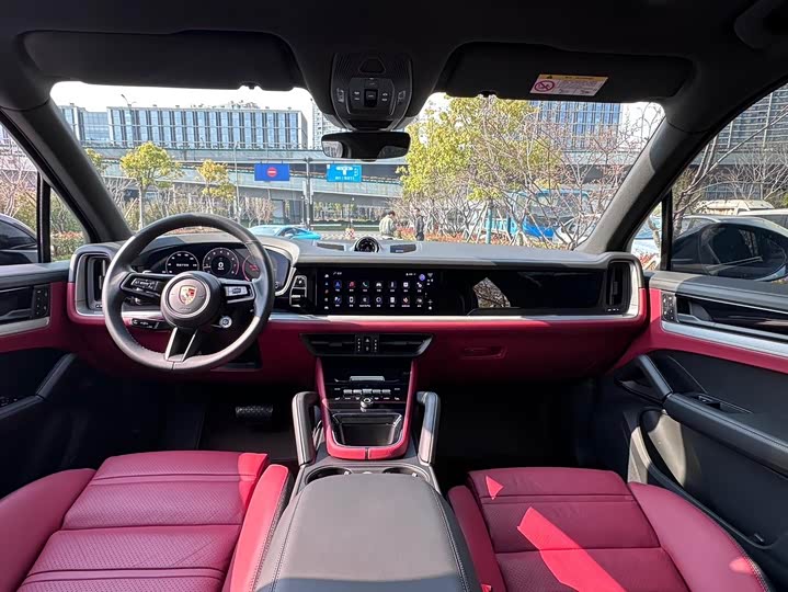 Фото 9 - Porsche Cayenne