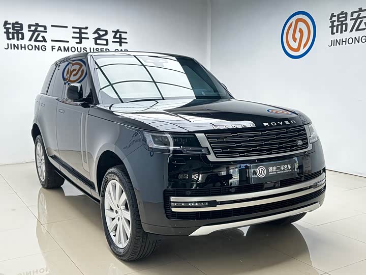 Фото 3 - Land Rover Range Rover