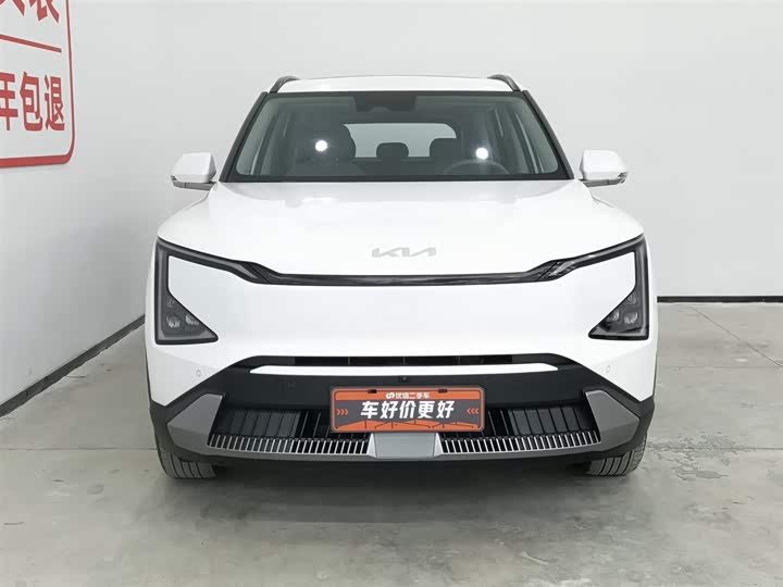 Фото 3 - Kia EV5